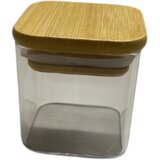  ZA ZAČIN SA BAMBUS POKLOPCEM 6X6CM | Eponuda.ba