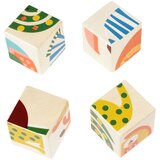 Rex London Drvene kocke Wild Wonders – | shoptok.hr