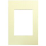 Nielsen Paspartu White Core (Bisquit, D x Š: 20 x 30 cm, Format slike: 13 x 18 cm) | shoptok.hr