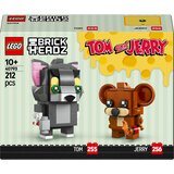 Lego Brickheadz - Tom i Džeri figure (40793) | ePonuda.com