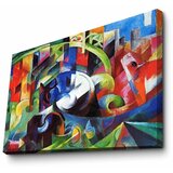 Wallity Dekorativna slika na platnu 70100FAMOUSART-033 Cene