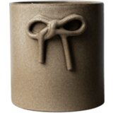 DBKD BOW POT beige - large Cene