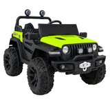  Avto na akumulator Master Of Terrain 4x4 - zeleni | Shoptok.si