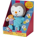  Interaktivni Kućni Ljubimac Jemini T'choupi 30 cm | shoptok.hr
