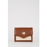 Defacto Women's Faux Leather Wallet Cene