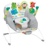 Kids II 13070 bright starts lezaljka sa vibracijom - playful paradise ™ - 0 - 9 kg ( SKU13070 ) Cene