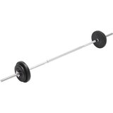  Set dvoručnih i jednoručnih utega 30 kg | shoptok.hr