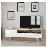 Hanah home TV polica Bruksel White
