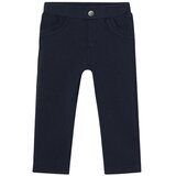 Mayoral otroške dolge hlače fleece navy Cene