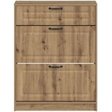  Ormar za cipele UTRECHT 78 x 24 x 100 cm Konstruirano drvo | shoptok.hr