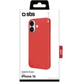 Sbs OVITEK INSTINCT IPHONE 16 RDEČ, (21402267) | Shoptok.si