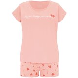 VIVANCE Pižama roza | Shoptok.si