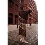Marisse WOMEN'S SKIRT Z-SC-4808 BROWN | Eponuda.ba