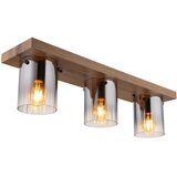 Globo 15915-3 - Plafonsko svetlo UNDERWOOD 3xE27/40W/230V | Eponuda.com