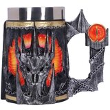 Nemesis Now LORD OF THE RINGS SAURON TANKARD 15.5CM VRČ Cene
