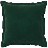  Presvlaka za jastuk 2 pcs HOUTEN Tamnozelena 50 x 50 cm Baršun - Tamnozelena 50 x 50 cm 2 | shoptok.hr
