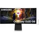34" Odyssey LS34DG850SUXDU OLED G8 175Hz Gaming Curved Display