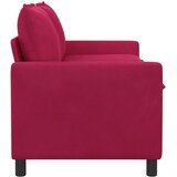 SOFA Vinska crvena 156 x 81 x 87,5 cm Baršun | shoptok.hr