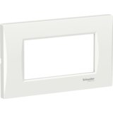 Schneider Electric dekorativni ram 4 modula easy styl beli Cene