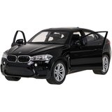  Licencirani metalni auto na daljinsko upravljanje 1:24 BMW X6M RASTAR - crni | Shoptok.si