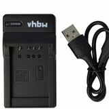 VHBW Polnilec za baterijo Samsung IA-BH130LB / SLB-0837B / SLB-1137D, MicroUSB | Shoptok.si