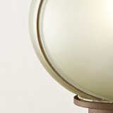  SIRU - Stona lampa FLORET 1xE14/40W/230V braon/siva venecijansko staklo | Eponuda.com