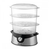 Ufesa Aparat za kuvanje na paru CV4000 Vaporino zapremina 9L/snaga 800W | ePonuda.com