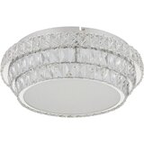 Globo 68157-48 - LED stropno svetlo KLARA LED/48W/230V, prečnik 50 cm, prigušiva + daljinski upravljač | Eponuda.com