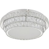 Globo Okrugla stropna LED svjetiljka Klara (48 W, Raznobojno, Ø x V: 50 x 15,5 cm) Cijene