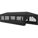 Šator za zabave 3 x 12 m antracit | shoptok.hr