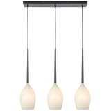 Markslöjd 106808 - Luster na sajli SALUTE 3xE14/40W/230V Cene