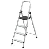 Texell aluminijumske merdevine 4 stepenika Alu Strong TM-A134 | Eponuda.com
