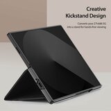 Dux ducis BRIL torbica s držačem za olovku za SAMSUNG GALAXY Z Fold 6 - crna | shoptok.hr
