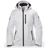 Helly Hansen Vetrovke Crew Hooded Jacket Bela Cene