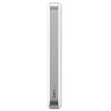 Anker MagGo Power Bank 10000mAh Magnetic Wireless White (A1664H21) Cene
