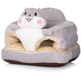 Chipolino dječja fotelja Squirrel Grey Cijene