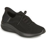 Skechers Nizke superge SLIP-INS: ULTRA FLEX 3.0 Črna | Shoptok.si