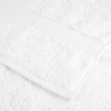  Ručnik za Goste SOLUND 2 pcs Bijelo 15 x 21 cm 550 gsm | shoptok.hr