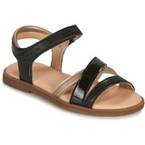 Geox sandal karly girl crna Cijene
