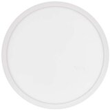  LED svetilo nadometno FLORI okrogla, bela, 18W, nevtralna bela | Shoptok.si