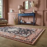 Flair Rugs Ružičasti ručno rađen vunen tepih 160x230 cm Blossom Traditional – | shoptok.hr