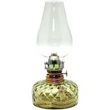  Petrolejska lampa JOSEFÍNA 22 cm šumskozelena Cene