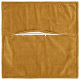  Presvlaka za jastuk 6 kom. HOUTEN Žuta 70 x 70 cm - Dizajn s paspulom 70 x 70 cm 6 | shoptok.hr