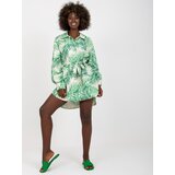 LAKERTA Dress-LK-SK-508943.16P-green | Shoptok.si