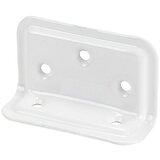 STABILIT Nosač za policu (D x Š x V: 40 x 25 x 70 mm, Bijele boje) | shoptok.hr