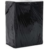 vidaXL raztegljiva folija 2 kosa črna 23 μm 50 cm x 300 m | Shoptok.si