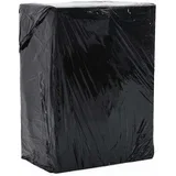 raztegljiva folija 2 kosa črna 23 μm 50 cm x 300 m