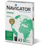 Fotokopir Papir fotokopirni A3 80 g/m2 Navigator Universal | shoptok.hr