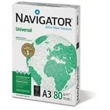 Papir fotokopirni A3 80 g/m2 Navigator Universal