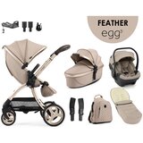 Egg 3® dječja kolica 9u1 - Feather Cijene